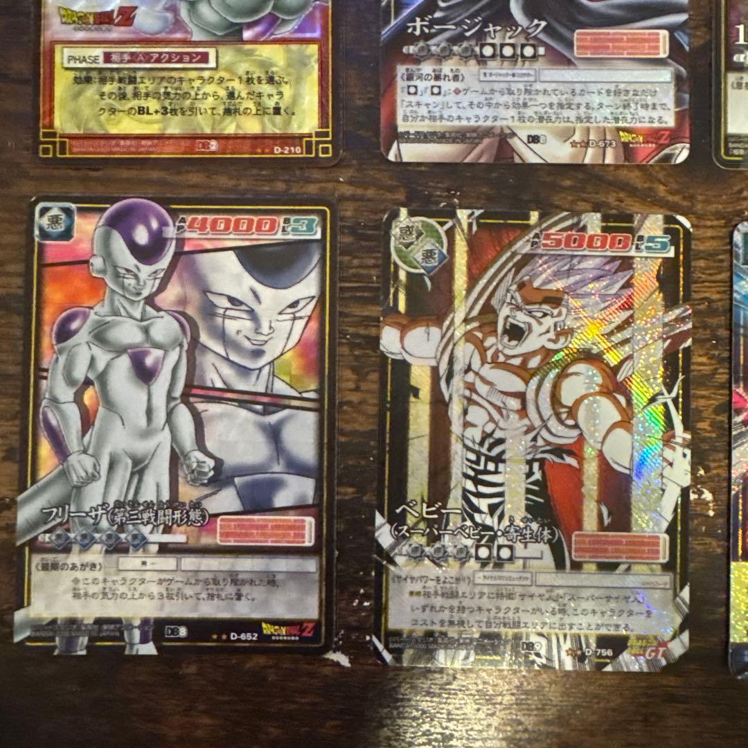 ドラゴンボール カードダス 90年代 まとめ売り キラ28枚その他ノーマル