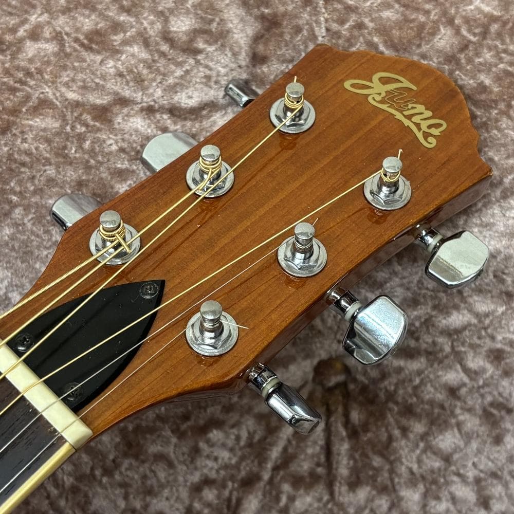 希少 ジュノ JUNO EA-50FC/TBS エレアコ アコースティックギター