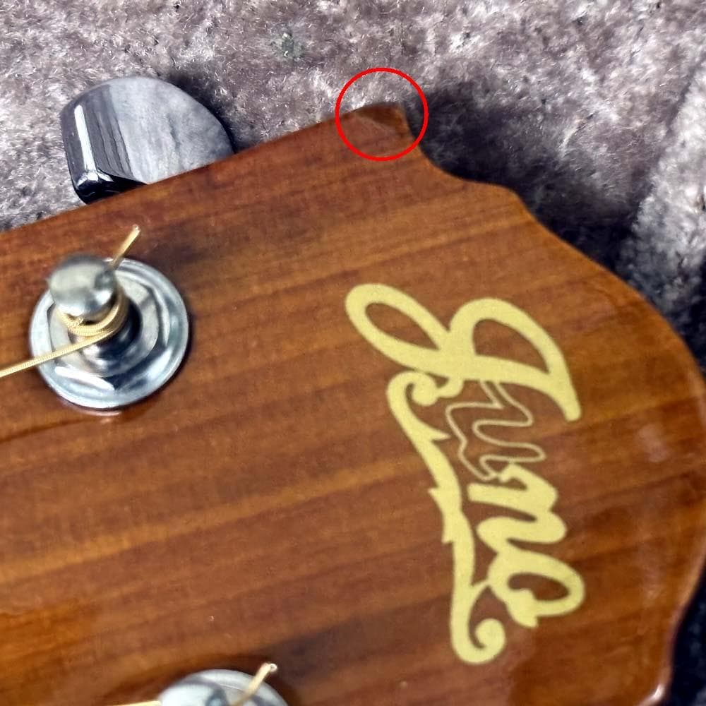 希少 ジュノ JUNO EA-50FC/TBS エレアコ アコースティックギター