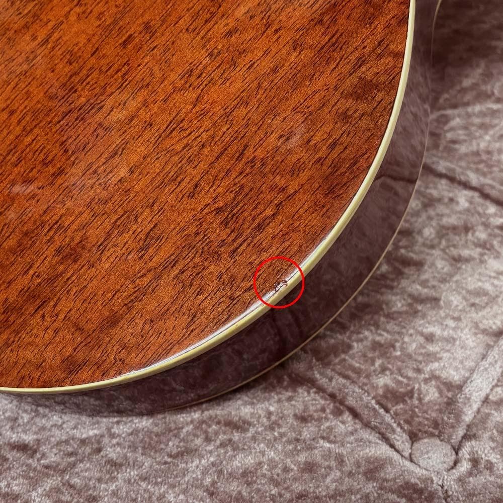 希少 ジュノ JUNO EA-50FC/TBS エレアコ アコースティックギター