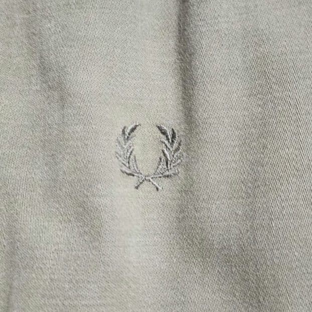 Viフレッドペリー ボアライナー付き モッズコート フィッシュテイル