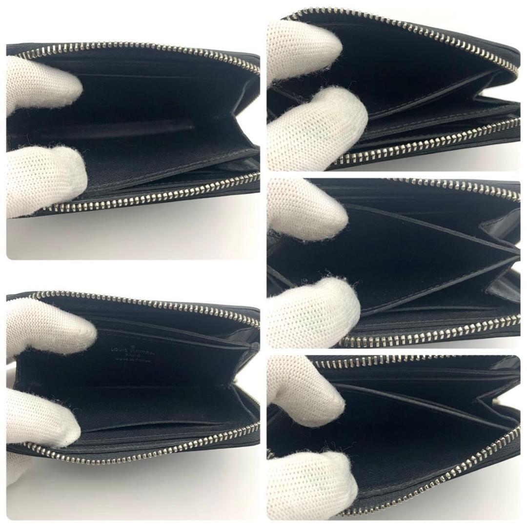 セール✨ ルイヴィトン ジッピーパース 財布 ケース コンパクト 黒