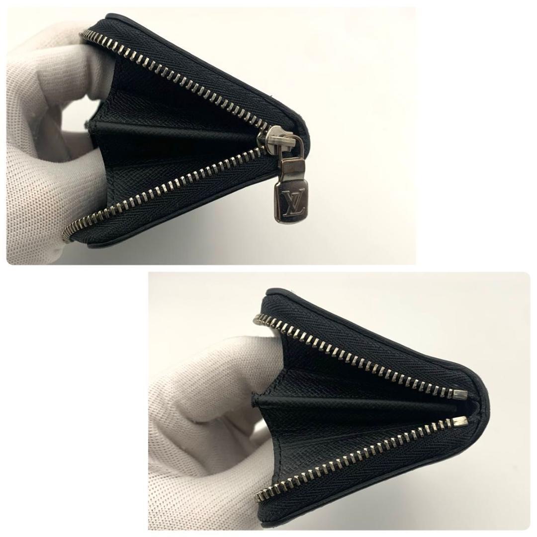 セール✨ ルイヴィトン ジッピーパース 財布 ケース コンパクト 黒