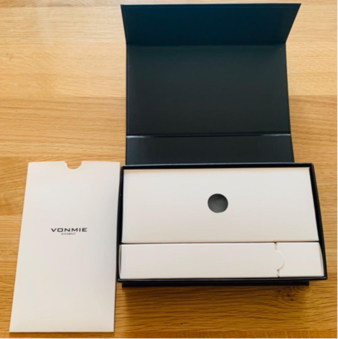 ボミー　フェイシャルEMS ニコベルト　NICOBELT