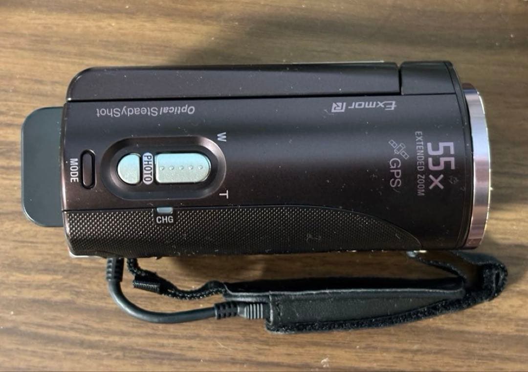 Sony ソニー　HDR-CX270V ビデオカメラ