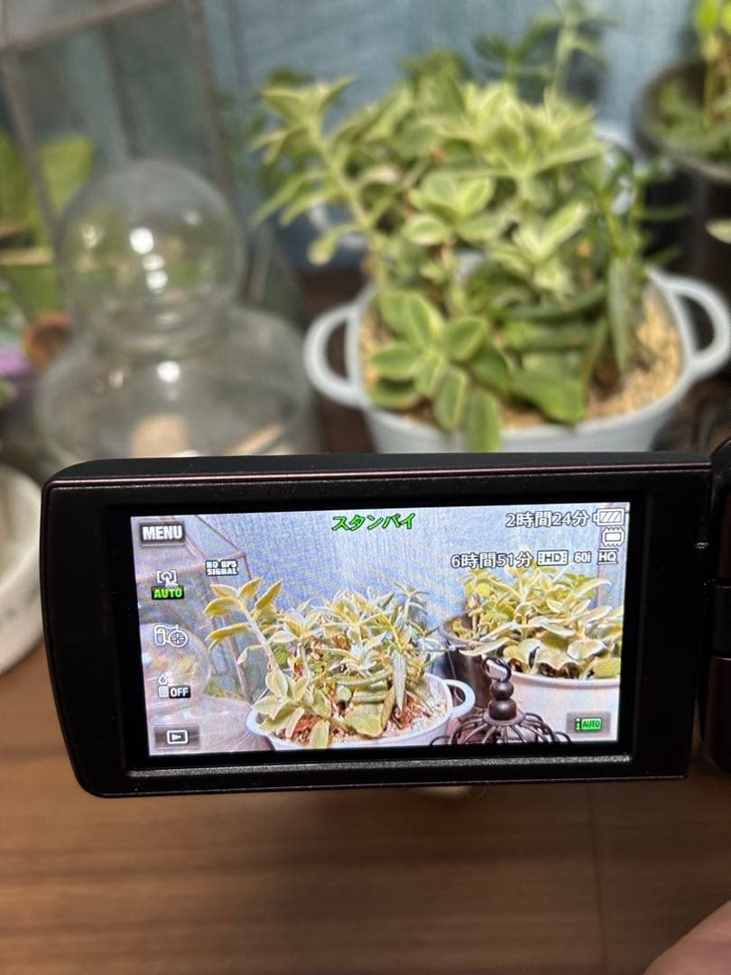 Sony ソニー　HDR-CX270V ビデオカメラ