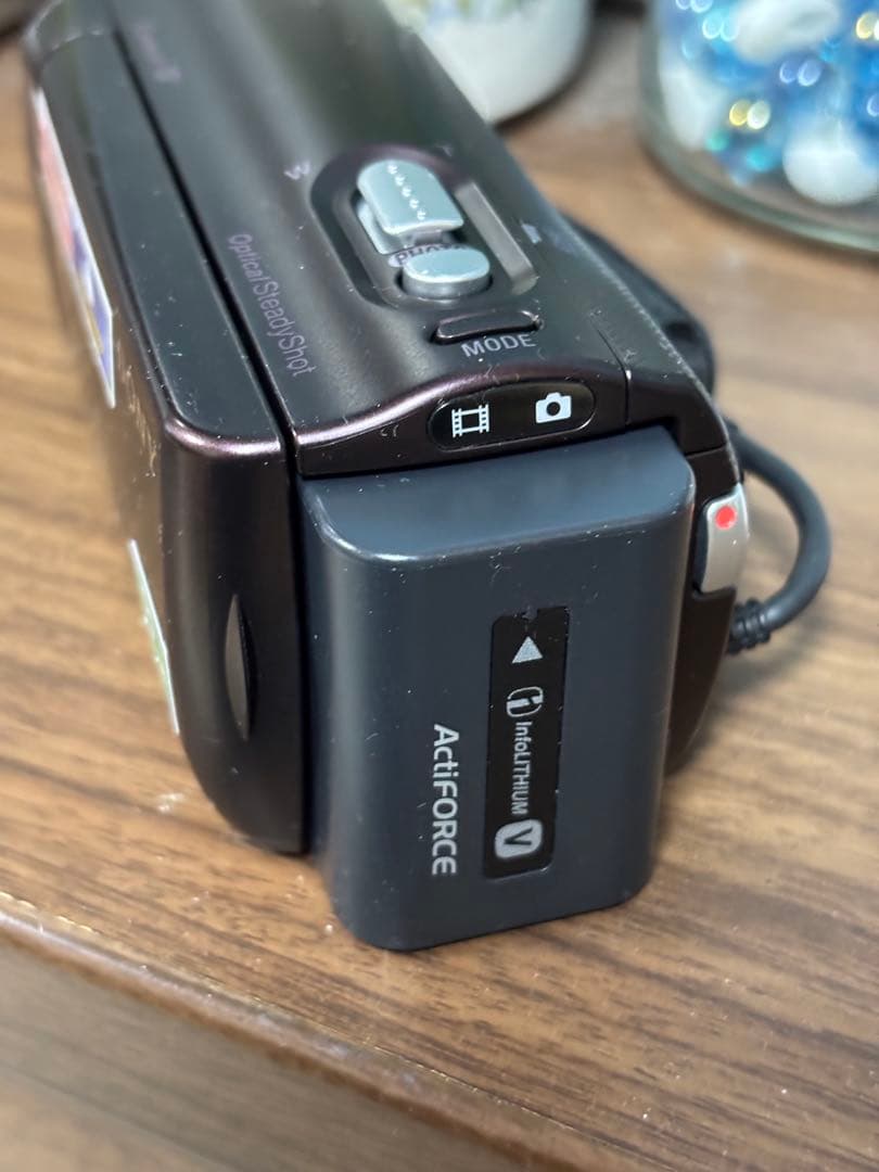 Sony ソニー　HDR-CX270V ビデオカメラ