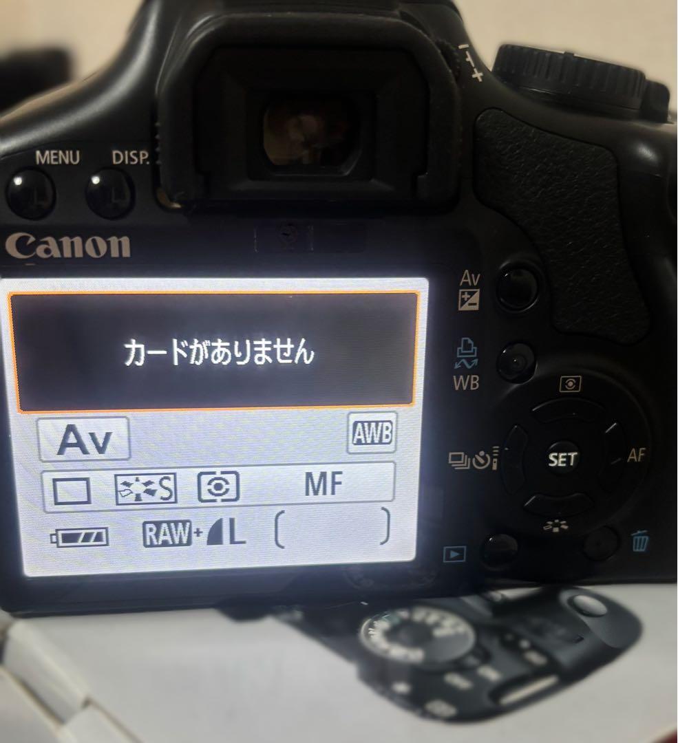 デジタルカメラ Canon EOS Kiss X2