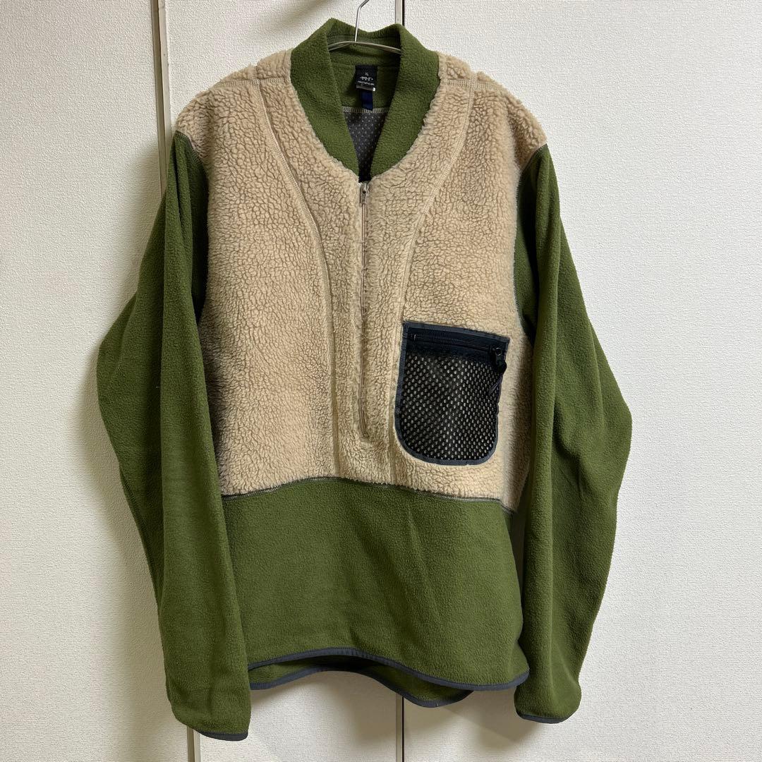 PATAGONIA AQUA FUR カヌー XL