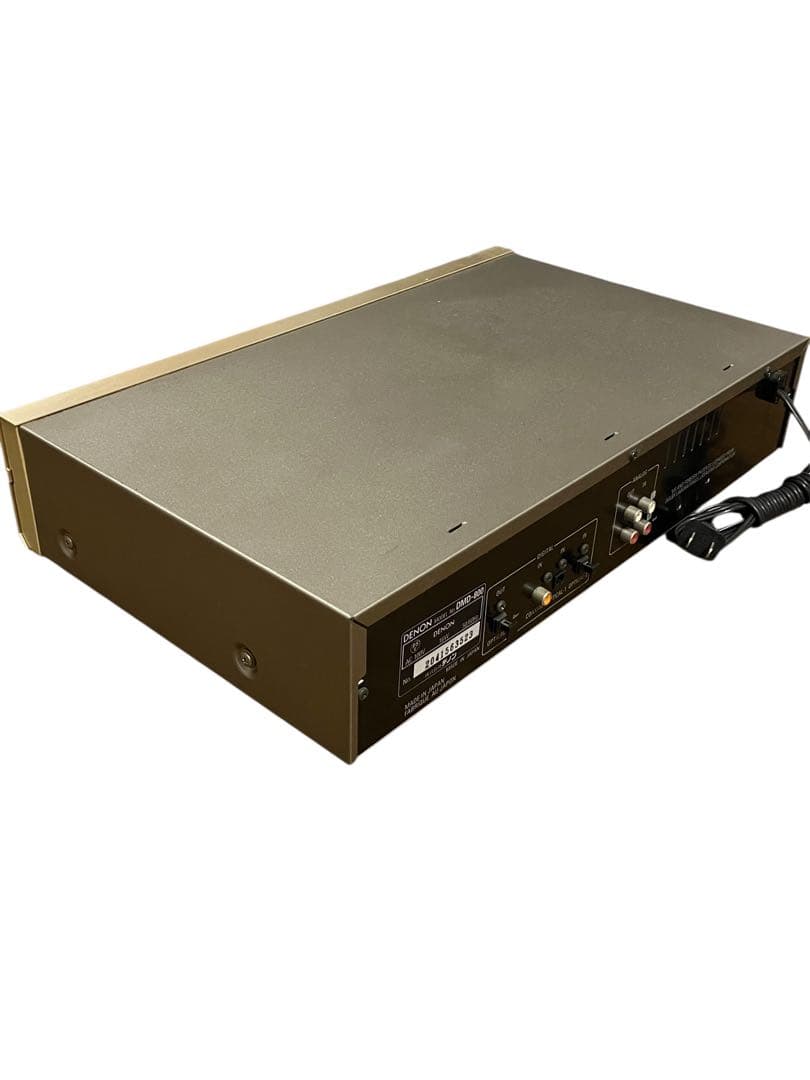 DENON DMD-800　MDプレーヤー レコーダー　 日本製