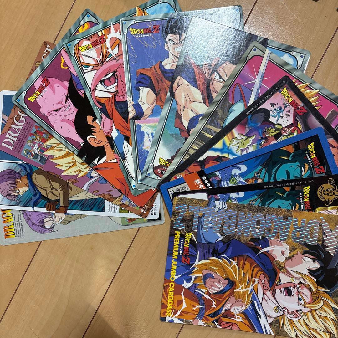 ドラゴンボールカードダス　まとめ売り