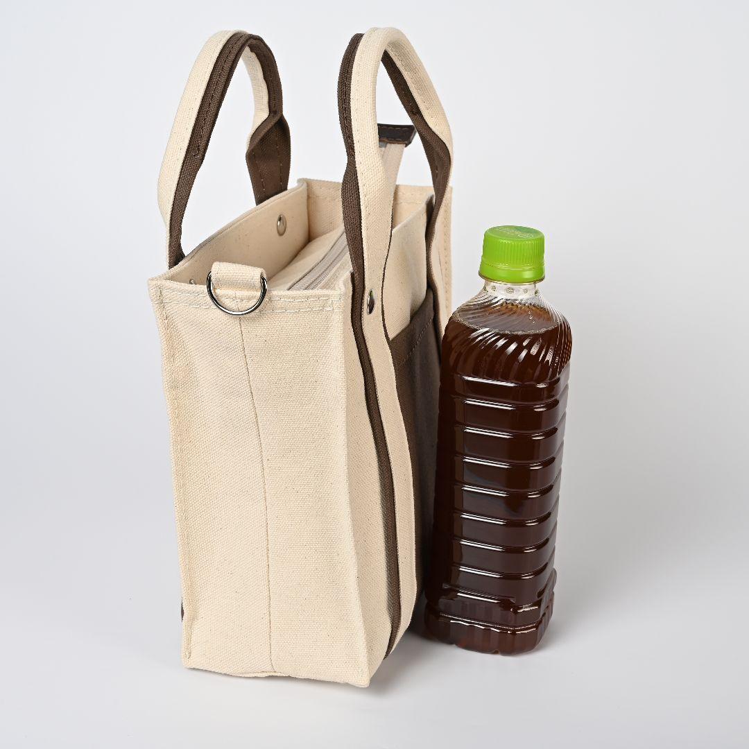 [みゅう②]8号/11号×旧倉敷帆布×8番糸 2バッグ分