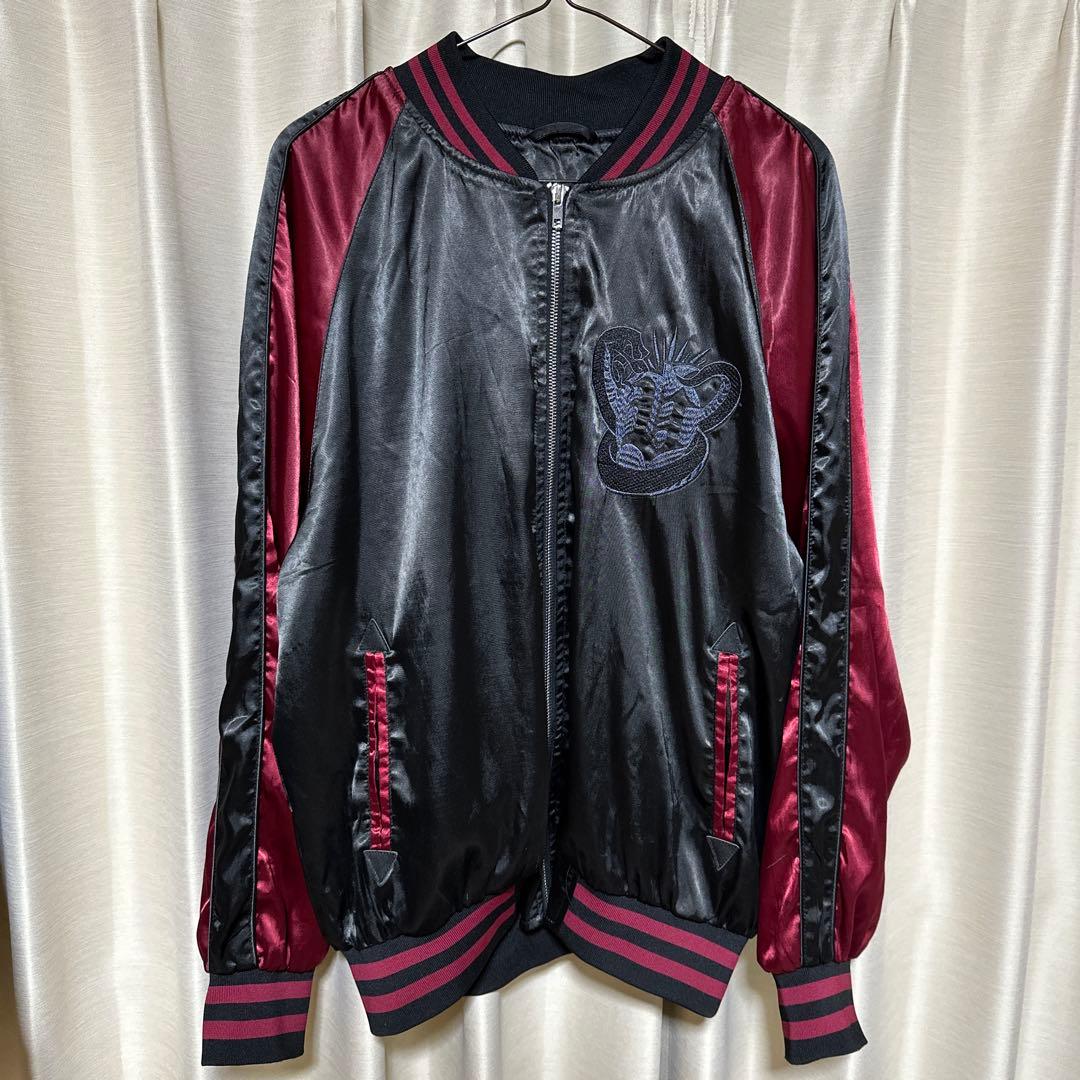 VAMPS UNDERWORLD スカジャン