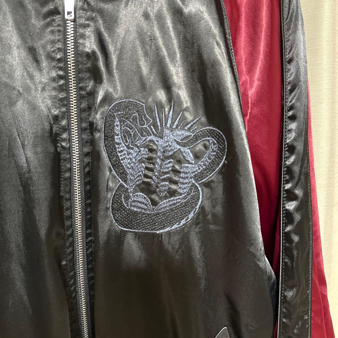 VAMPS UNDERWORLD スカジャン