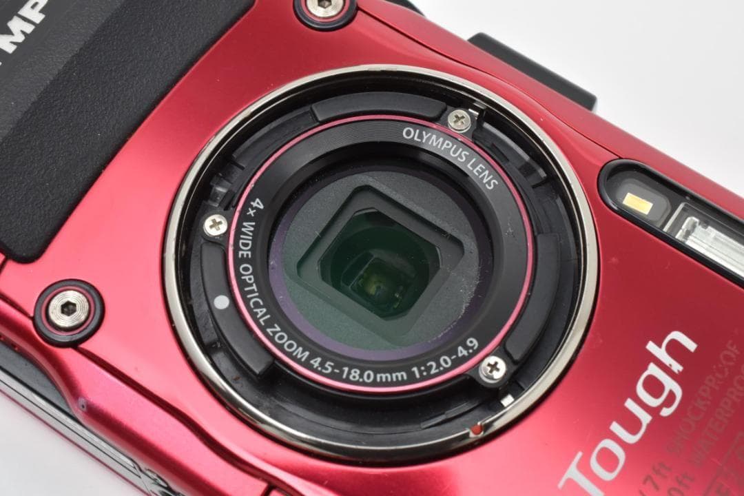 ■ 美品 ■ オリンパス　OLYMPUS STYLUS TG-3