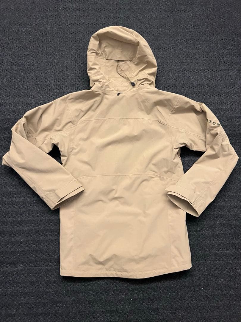 [ak] BURTON GORE-TEX スノーボードジャケット XXS