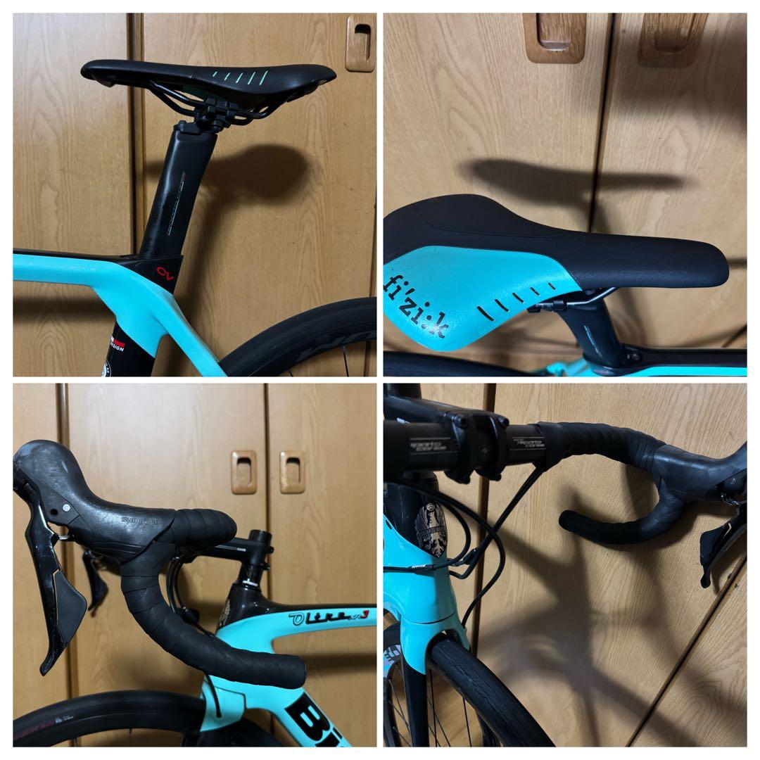 自転車本体 BIANCHI OLTRE XR3 DISC
