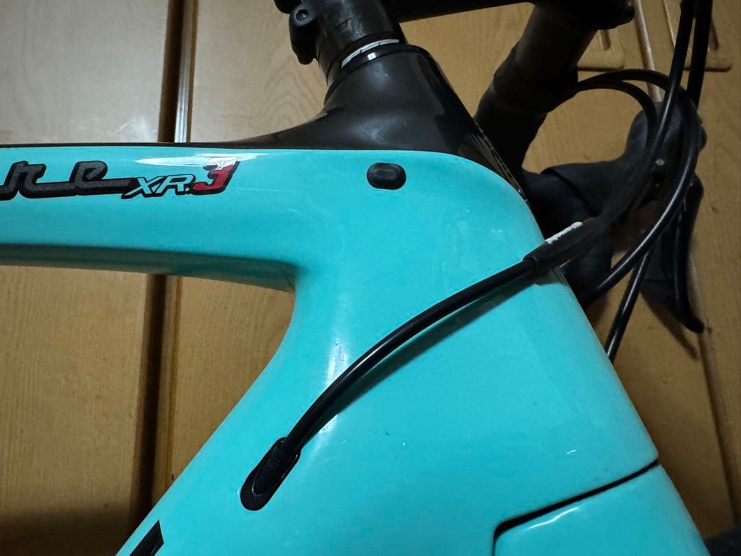 自転車本体 BIANCHI OLTRE XR3 DISC
