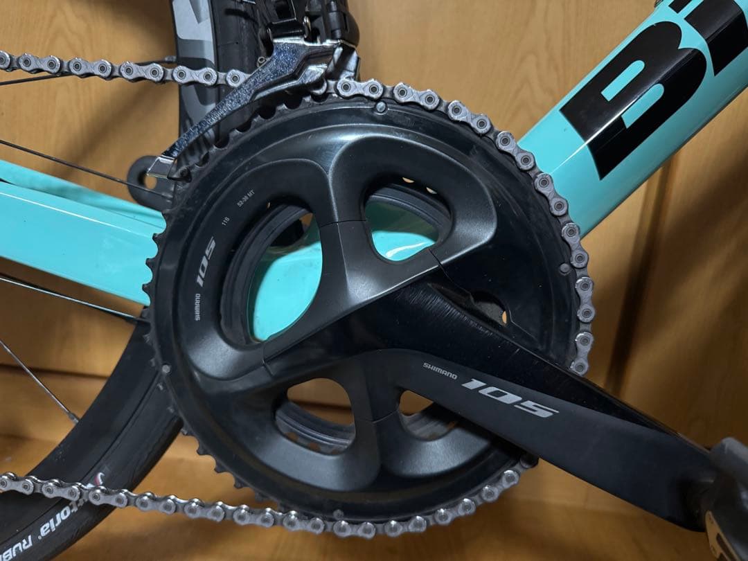 自転車本体 BIANCHI OLTRE XR3 DISC