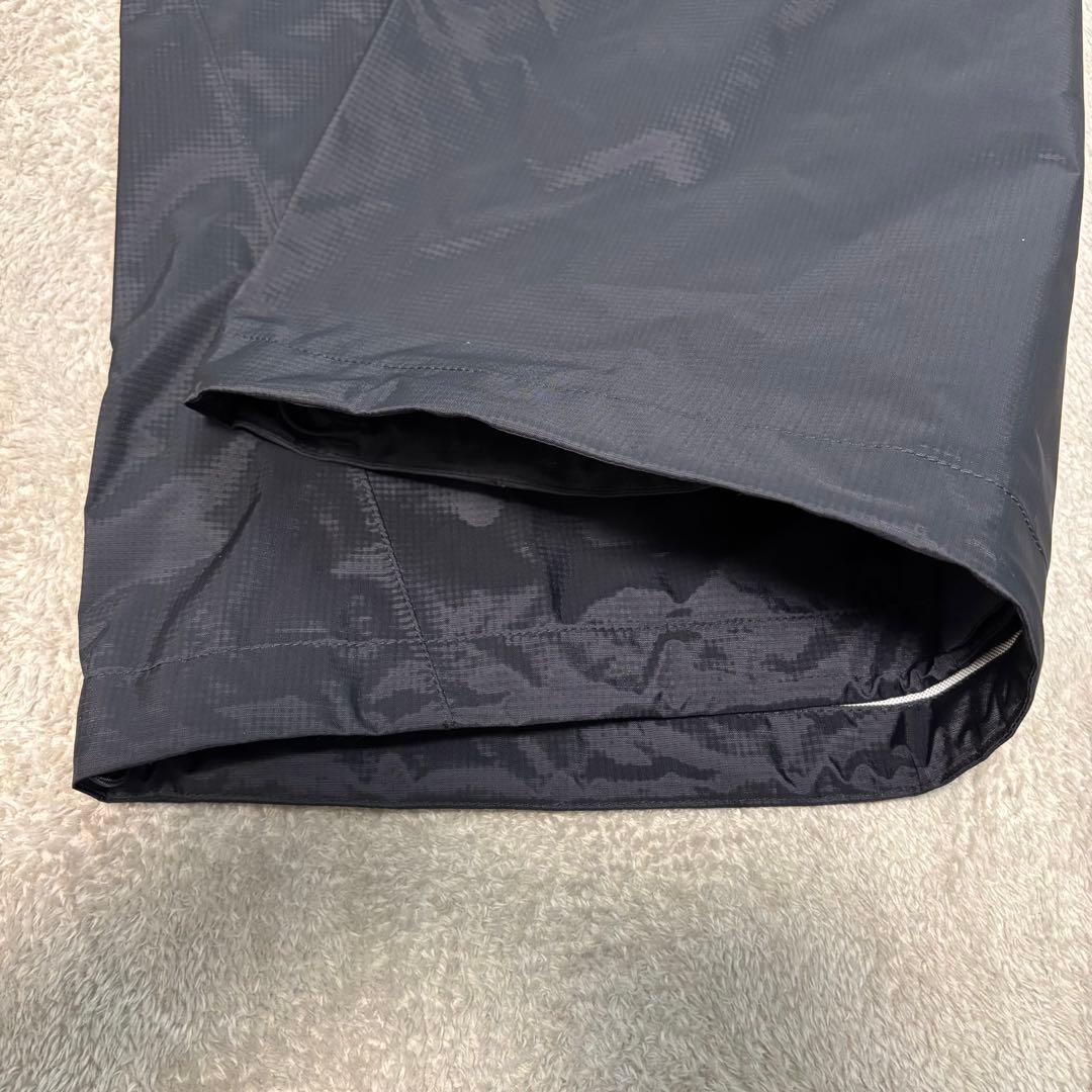 タグ付き MAMMUT マイクロレイヤー 2.0 ハードジャケット S ブラック