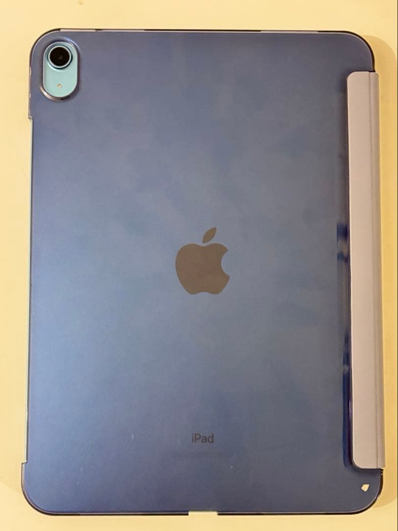 Apple iPad 第10世代 ブルー 64GB Wi-Fi 海外版