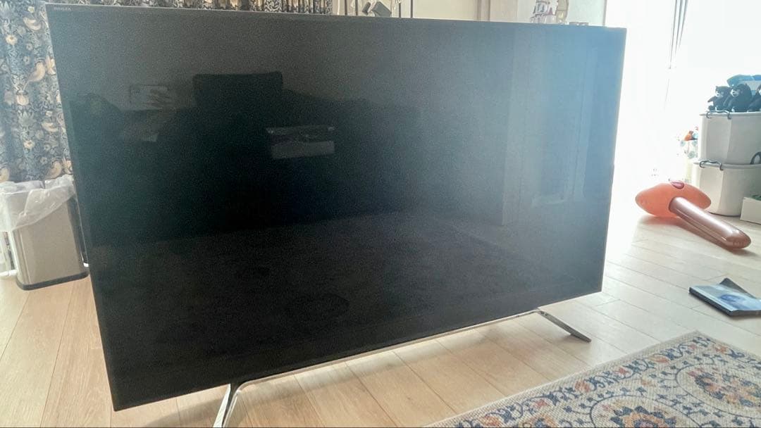 10月2まで出張です。REGZA 65Z20X 液晶テレビ ジャンク品