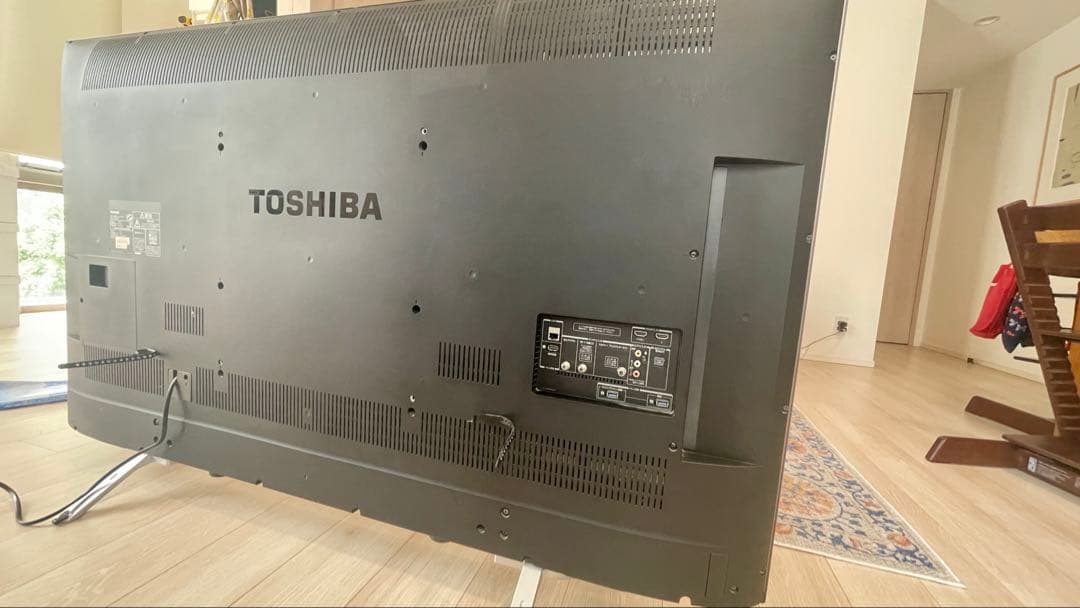 10月2まで出張です。REGZA 65Z20X 液晶テレビ ジャンク品