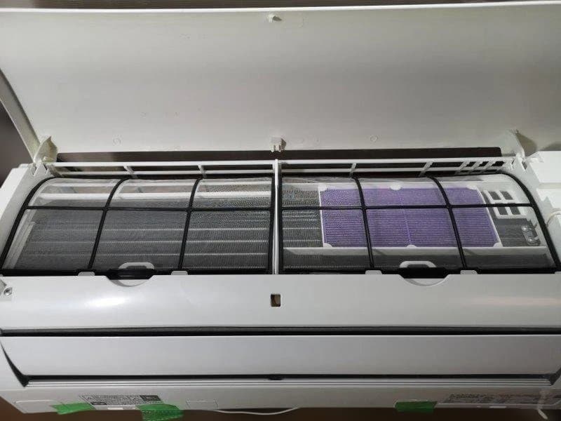 神奈川県内は無料工事、配送付き、室外機セット)ダイキン6畳 2023年式 保証あ