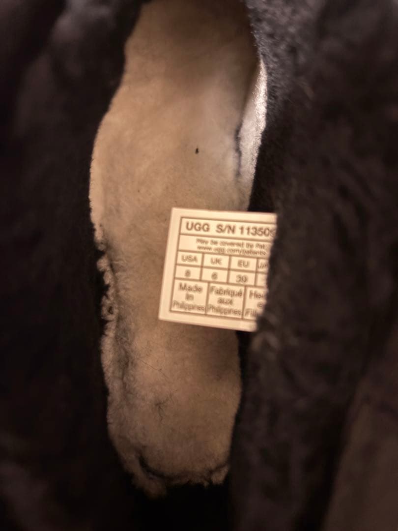 UGG ブーツ 厚底 CLASSIC ULTRA MINI PLATFORM