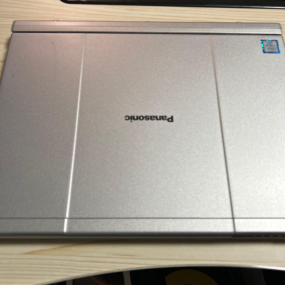 【値下げ中】Panasonic Let's note cf-xz6