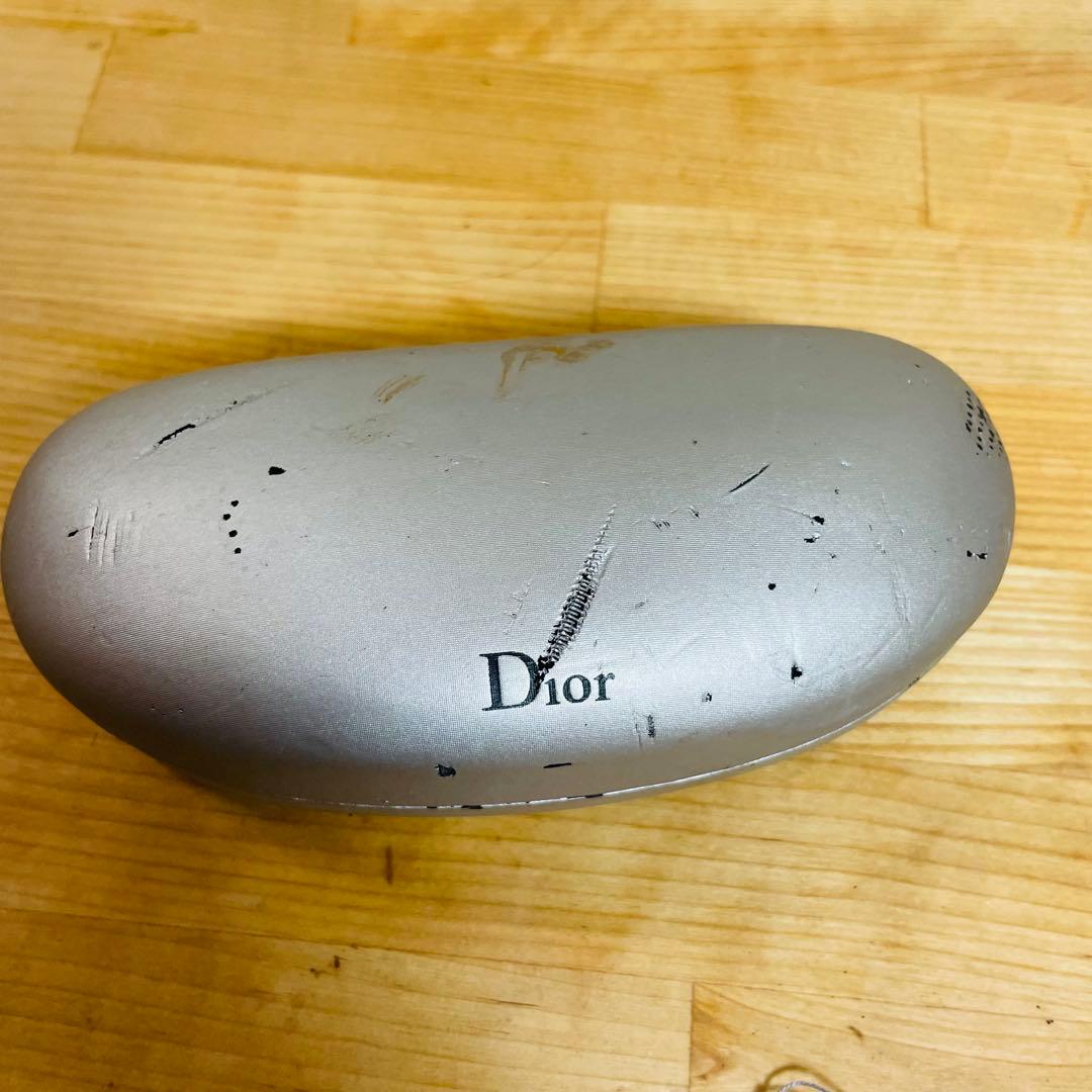 極美品✨ クリスチャンディオール ロゴ サングラス