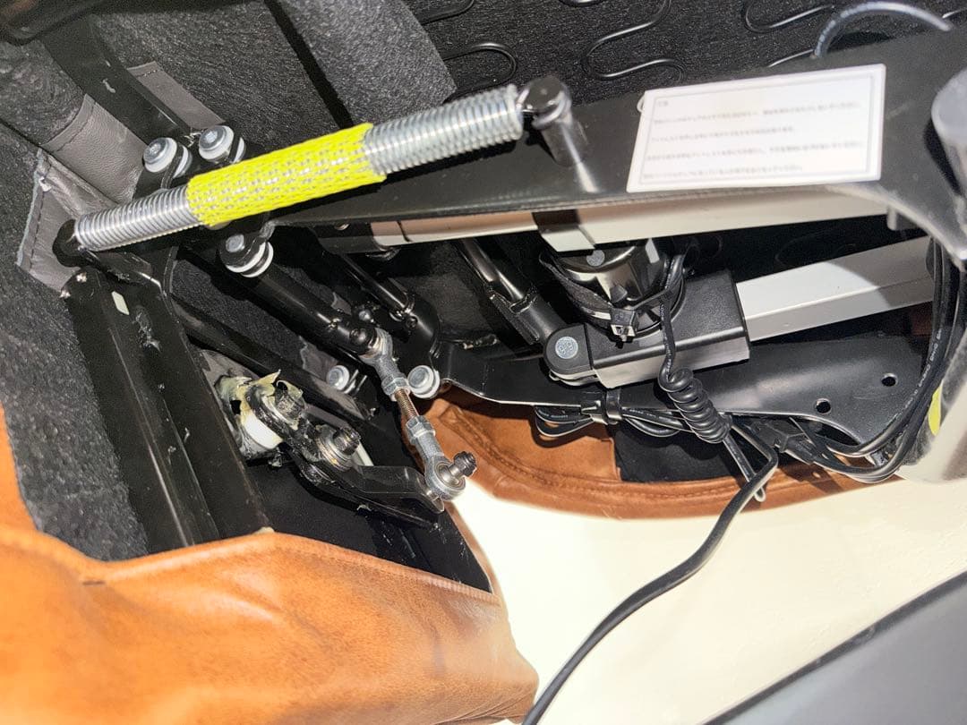 処分SALE！美品ラスト1点！電動リクライニングチェア　関家具