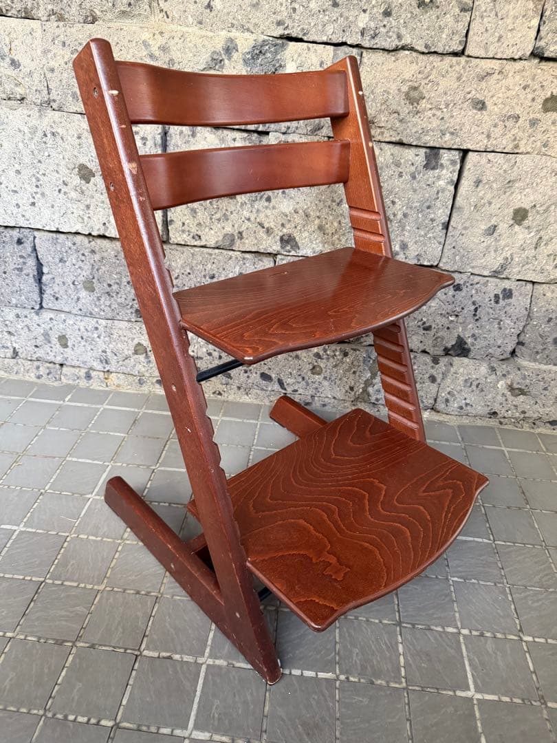 STOKKE　ストッケ　triptrap ベビーチェア