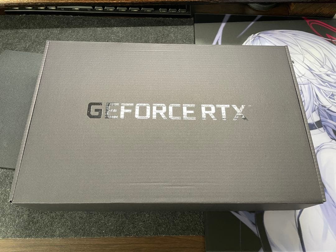 GALAKURO GeForce RTX 2060 グラフィックボード