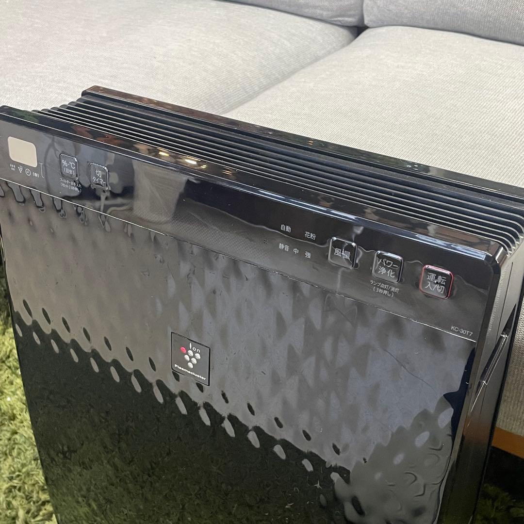 SHARP シャープ⭐️加湿空気清浄機　2022年製