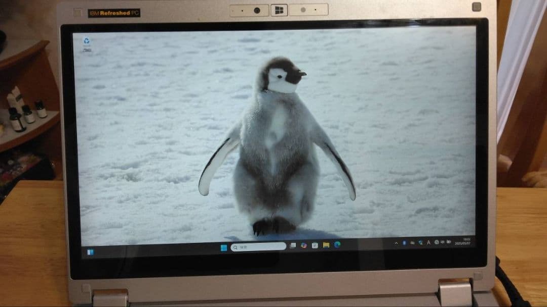 レッツノート CF-MX3 Core i5-4310Uメモリ8G　SSD256G