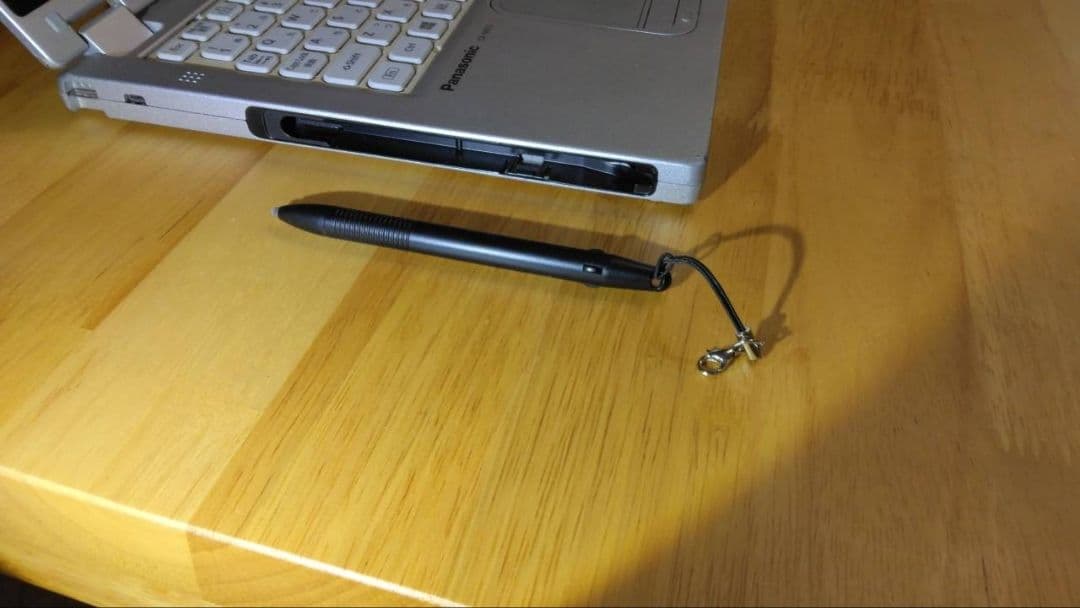 レッツノート CF-MX3 Core i5-4310Uメモリ8G　SSD256G