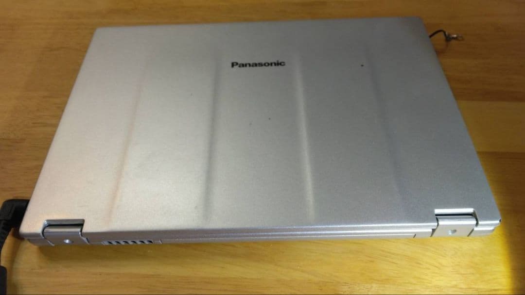 レッツノート CF-MX3 Core i5-4310Uメモリ8G　SSD256G