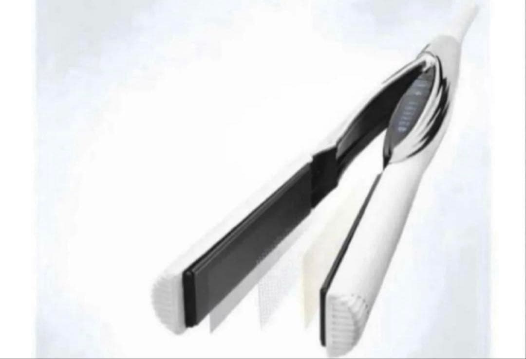 リファ　 ストレートアイロン　ホワイト　正規品　新品同様