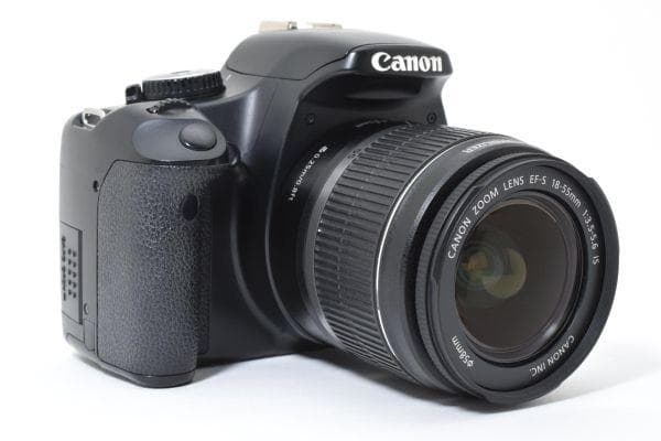 ★美品★キヤノン EOS Kiss X2 18-55mm セット#583584