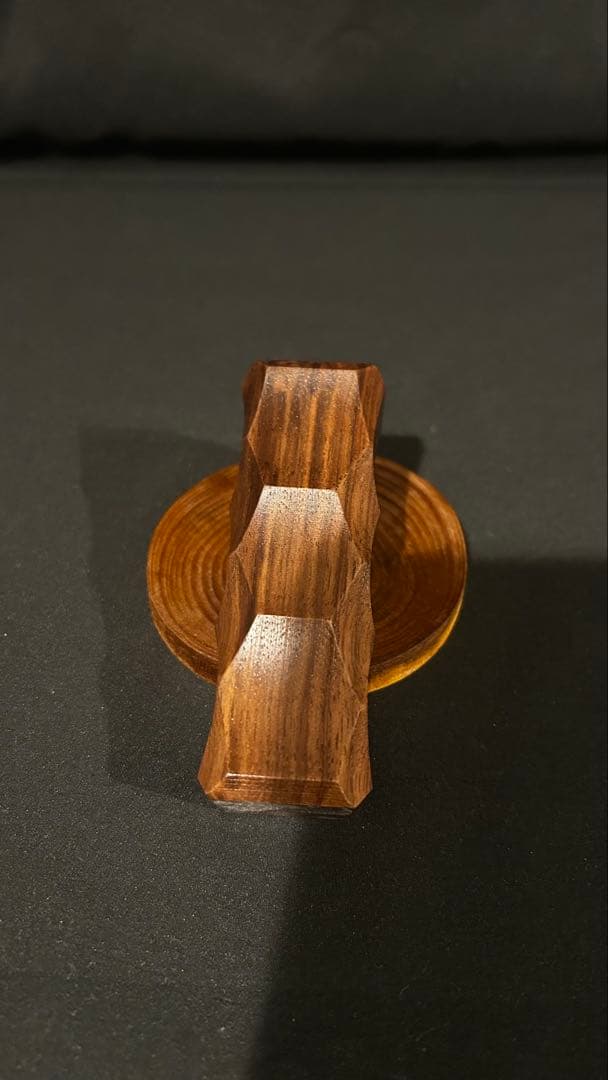 ハイエース200系　ウォールナット　カスタムパーツ３点セット①