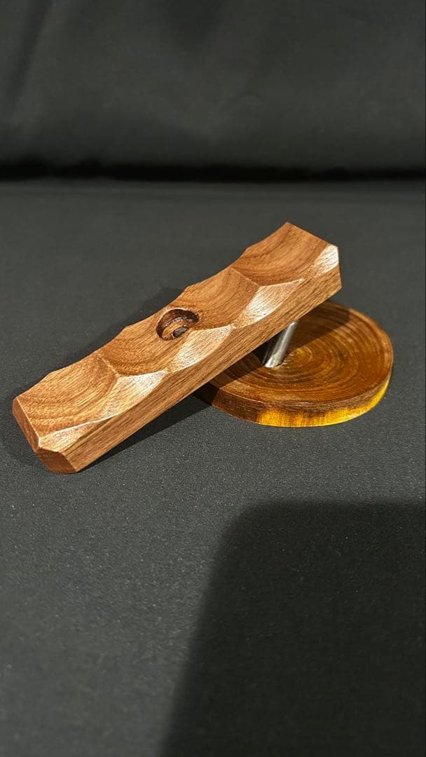ハイエース200系　ウォールナット　カスタムパーツ３点セット①