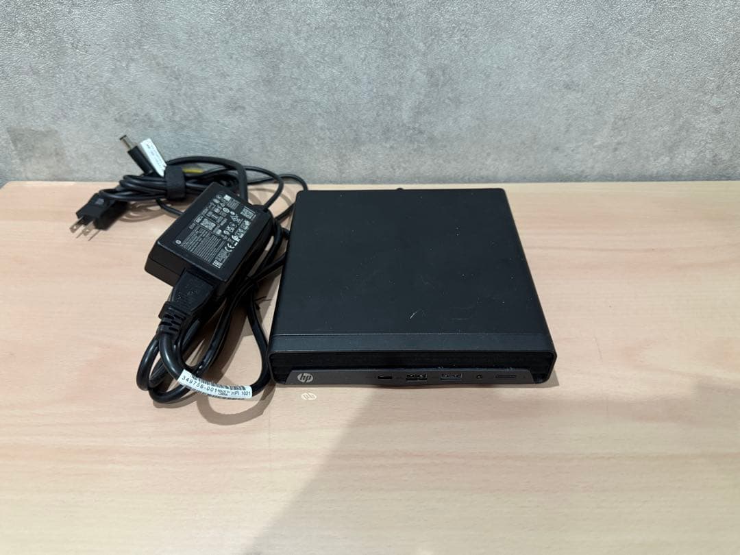 HP Mini PCジャンク