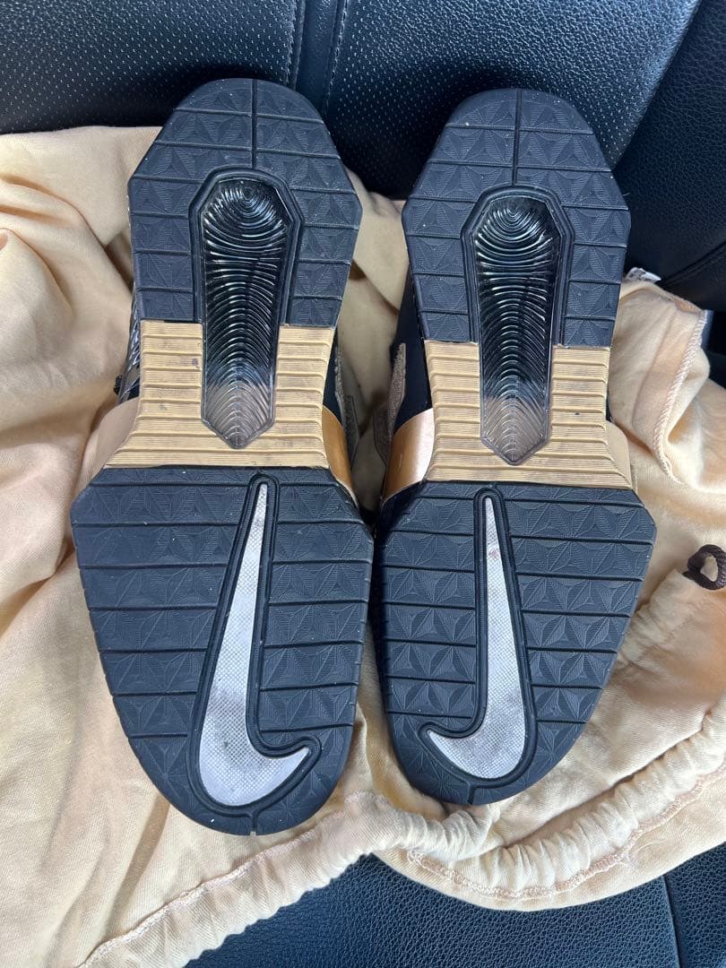 NIKE ロマレオス4 日本未発売 ウェイトリフティング　スクワットシューズ