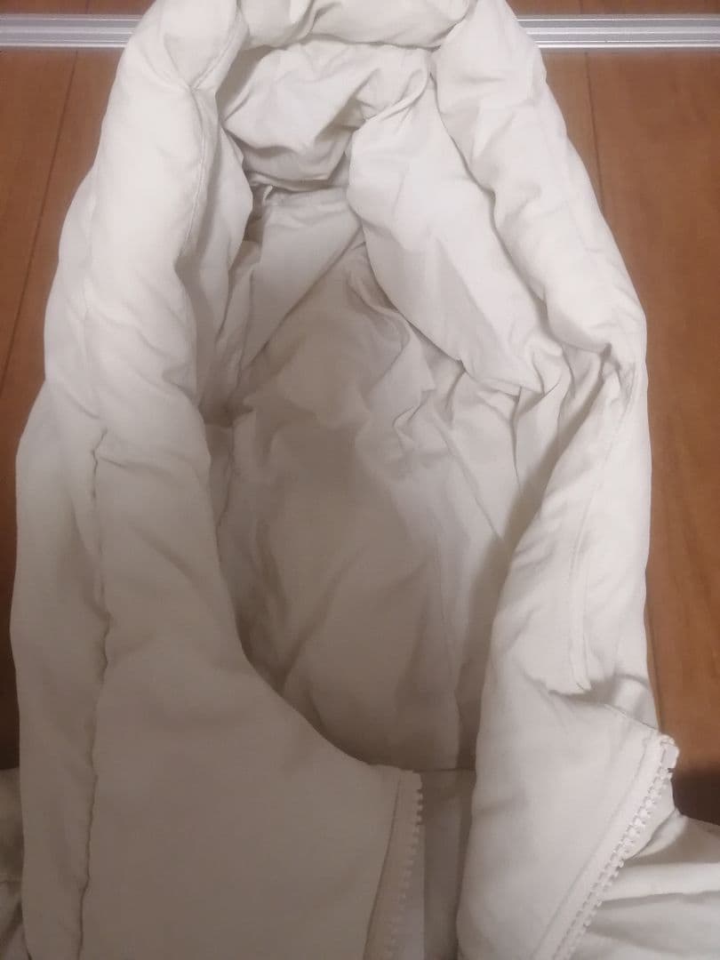 ミラオーウェン Mila Owen ダウン　ポンチョ