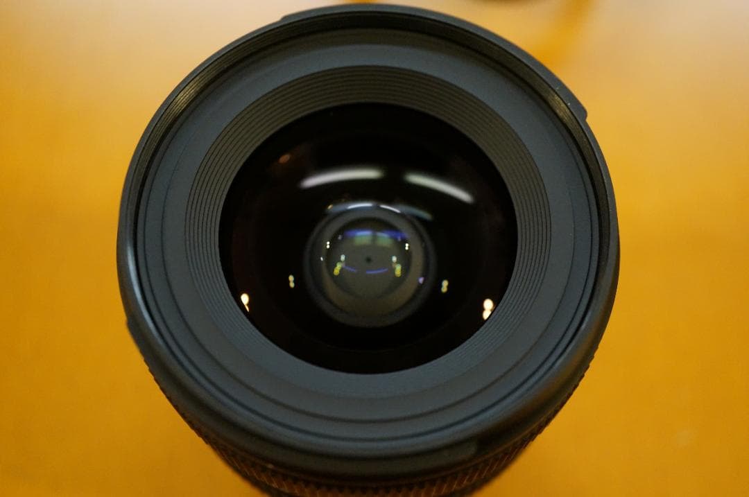 【利用少　美品】TAMRON 20-40mm F/2.8 (A062)