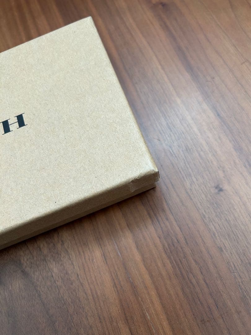 COACH ブラック ベルト ロゴ入り