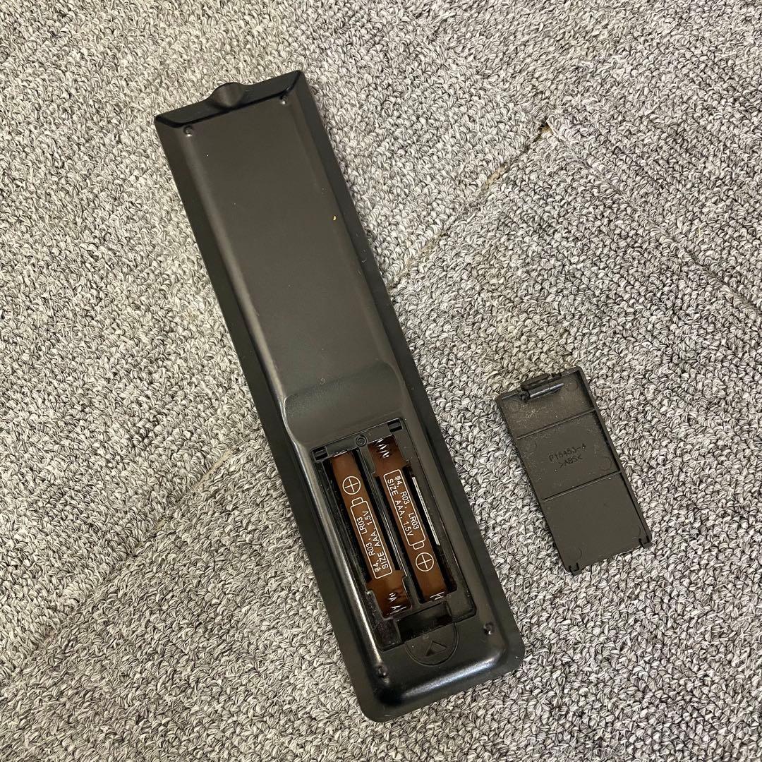 SHARP AQUOS 46インチ液晶テレビ LC-46W9 2013年製 F