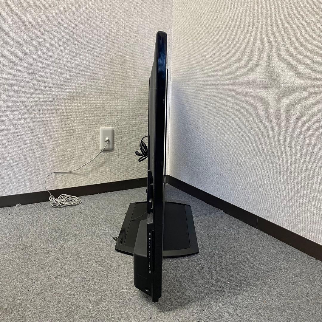 SHARP AQUOS 46インチ液晶テレビ LC-46W9 2013年製 F