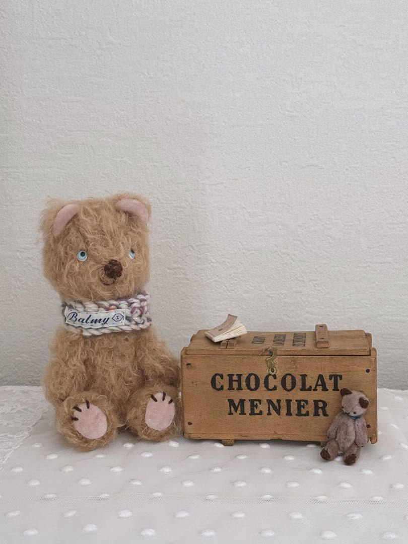 テディベア　ハンドメイド　作家様